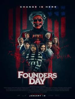 فيلم فيلم Founders Day 2024 مترجم 2024