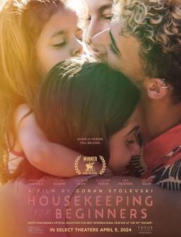 فيلم فيلم Housekeeping for Beginners 2024 مترجم 2024