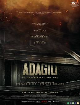 فيلم فيلم Adagio 2023 مترجم 2023