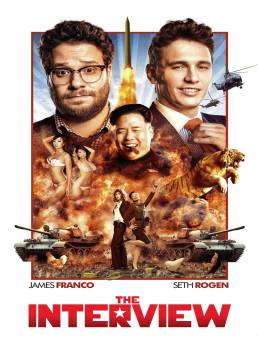 فيلم فيلم The Interview 2014 مترجم 2014