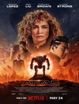 فيلم فيلم Atlas 2024 مترجم 2024