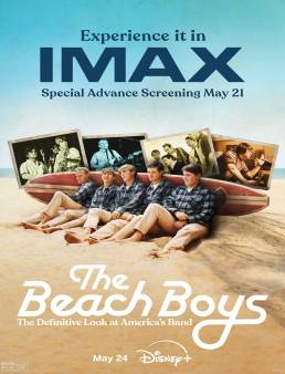 فيلم فيلم The Beach Boys 2024 مترجم 2024