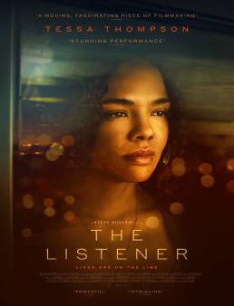 فيلم فيلم The Listener 2024 مترجم 2024