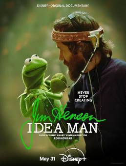 فيلم Jim Henson Idea Man 2024 مترجم