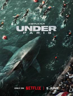 فيلم فيلم Under Paris 2024 مترجم 2024