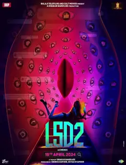 فيلم فيلم LSD 2: Love, Sex aur Dhokha 2 2024 مترجم 2024