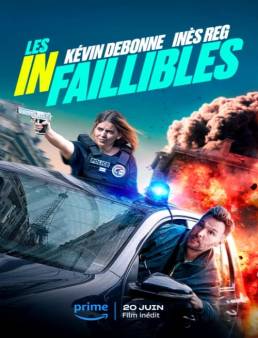 فيلم فيلم The Infallibles 2024 مترجم 2024