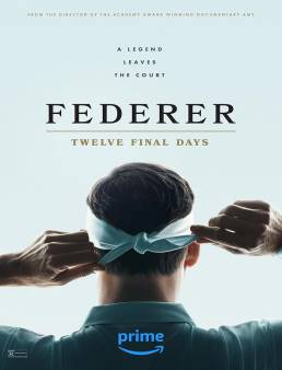 فيلم فيلم Federer: Twelve Final Days 2024 مترجم 2024