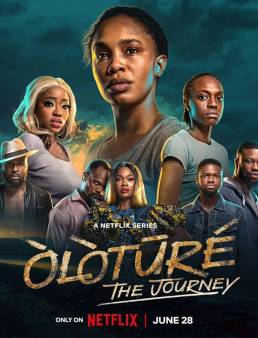 مسلسل مسلسل Oloture The Journey الموسم 1 الحلقة 1 2024