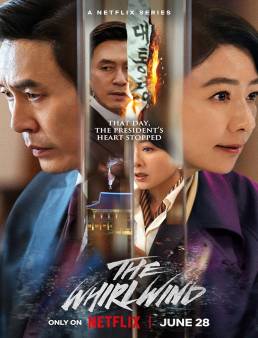 مسلسل مسلسل عاصفة التغيير The Whirlwind الحلقة 3 2024