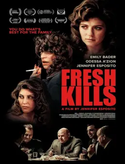 فيلم فيلم Fresh Kills 2024 مترجم 2024