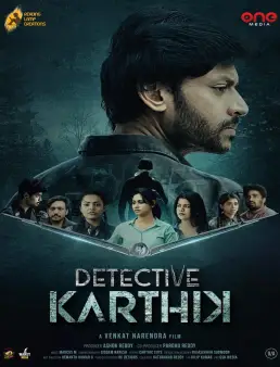 فيلم فيلم Detective Karthik 2023 مترجم 2023