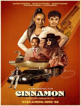 فيلم فيلم Cinnamon 2023 مترجم 2023