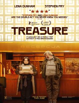 فيلم فيلم Treasure 2024 مترجم 2024
