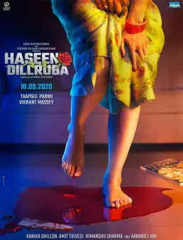 فيلم فيلم Haseen Dillruba 2021 مترجم 2021