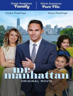 فيلم فيلم Mr. Manhattan 2024 مترجم 2024