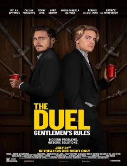 فيلم فيلم The Duel 2024 مترجم 2024