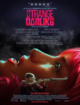 فيلم فيلم Strange Darling 2024 مترجم 2024