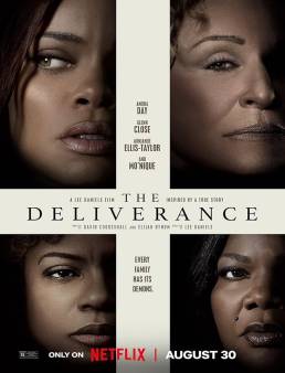 فيلم فيلم The Deliverance 2024 مترجم 2024