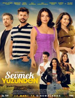 فيلم فيلم Because of Loving 2024 مترجم 2024