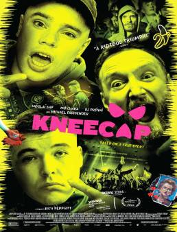 فيلم فيلم Kneecap 2024 مترجم 2024