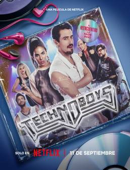 فيلم فيلم Technoboys 2024 مترجم 2024