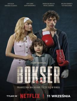 فيلم فيلم Boxer 2024 مترجم 2024