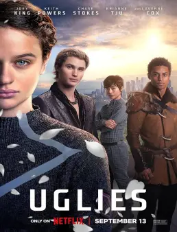 فيلم فيلم Uglies 2024 مترجم 2024