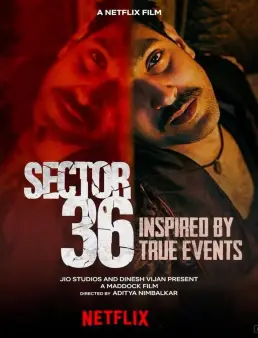 فيلم فيلم Sector 36 2024 مترجم 2024