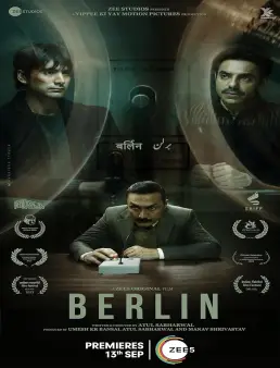 فيلم فيلم Berlin 2023 مترجم 2023
