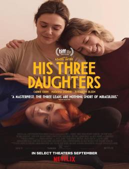 فيلم فيلم His Three Daughters 2024 مترجم 2024
