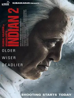 فيلم فيلم Indian 2 2024 مترجم 2024
