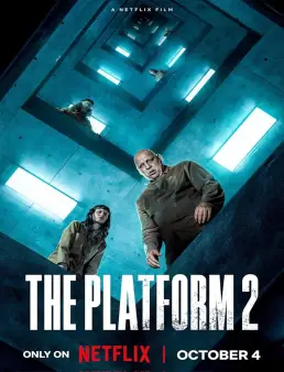 فيلم فيلم The Platform 2 2024 مترجم 2024