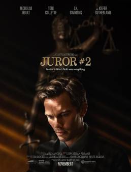 فيلم فيلم Juror #2 2024 مترجم 2024