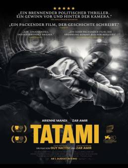 فيلم فيلم Tatami 2024 مترجم 2024