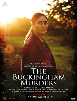 فيلم فيلم The Buckingham Murders 2024 مترجم 2024