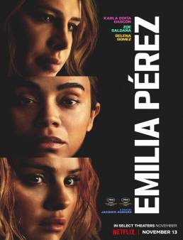 فيلم فيلم Emilia Pérez 2024 مترجم 2024