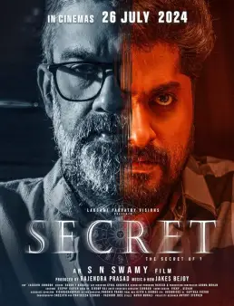 فيلم فيلم Secret 2024 مترجم 2024
