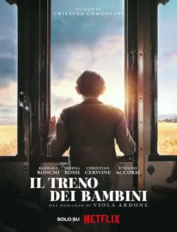 فيلم فيلم The Children's Train 2024 مترجم 2024
