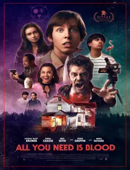 فيلم فيلم All You Need Is Blood 2023 مترجم 2023