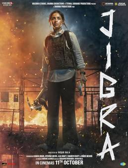فيلم فيلم Jigra 2024 مترجم 2024
