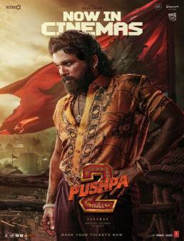 فيلم فيلم Pushpa 2 - The Rule 2024 مترجم 2024