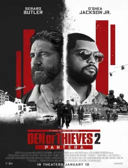فيلم فيلم Den of Thieves 2: Pantera 2025 مترجم 2025