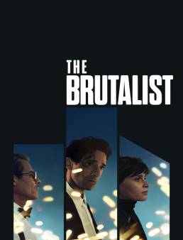 فيلم فيلم The Brutalist 2024 مترجم 2024