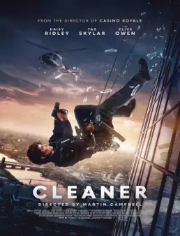 فيلم فيلم Cleaner 2025 مترجم 2025
