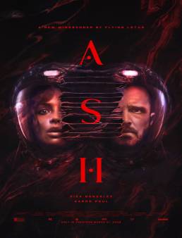 فيلم فيلم Ash 2025 مترجم 2025