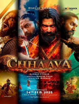 فيلم فيلم Chhaava 2025 مترجم 2025