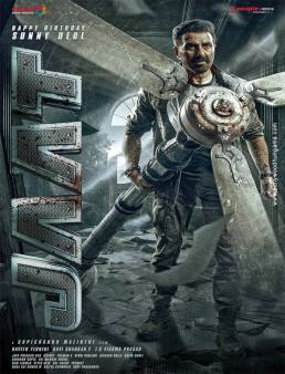 فيلم فيلم Jaat 2025 مترجم 2025