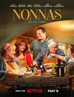 فيلم فيلم Nonnas 2025 مترجم 2025