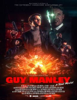 فيلم فيلم Guy Manley: Super Spy 2024 مترجم 2024